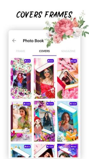 Photo Book相框写真app软件下载图片1
