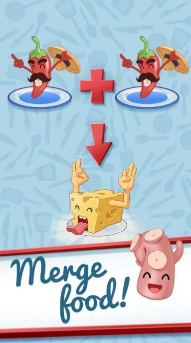 烹饪合并游戏图3