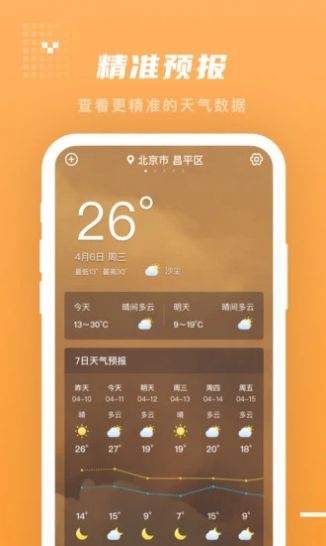 季时天气先知app图1