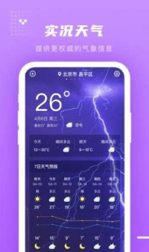 季时天气先知app手机版下载图片1