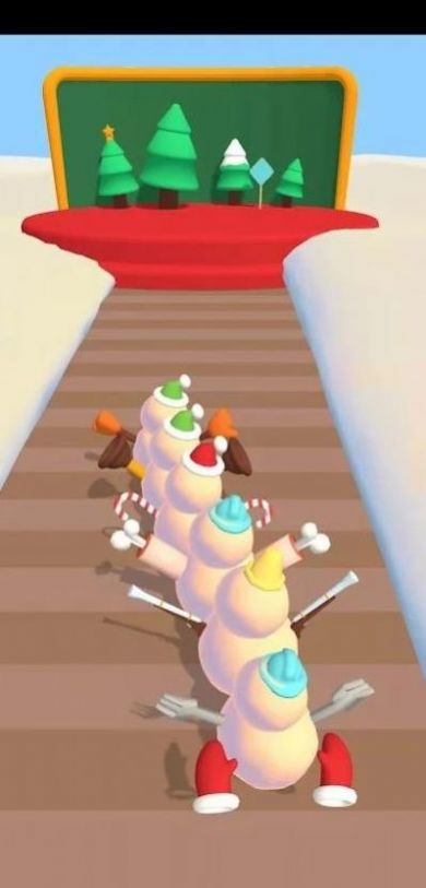 Snowman break游戏图2