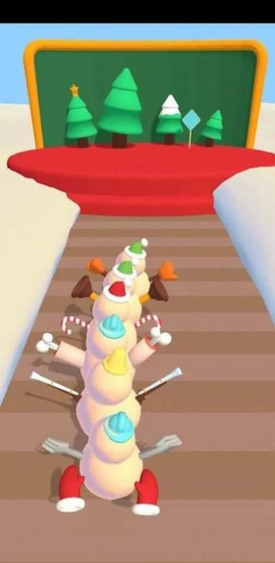 Snowman break游戏安卓官方版图片1