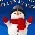 Snowman break