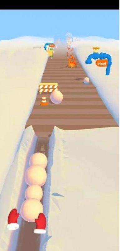 Snowman break游戏安卓官方版图片2