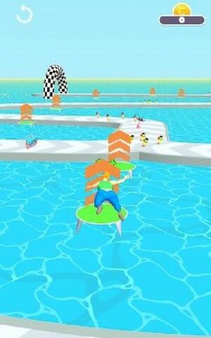 抢糖冲刺游戏安卓版(Sugar Rush Race)图片1