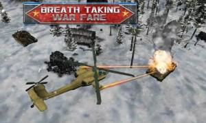 直升机VS坦克3D游戏图2