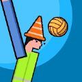 Wacky Volleyball游戏官方安卓版 v1.06