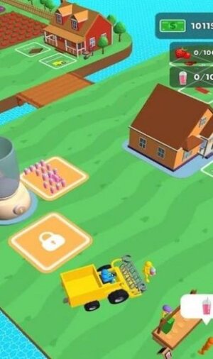 果味星球3D游戏官方版(Fruity Planet 3D)图片1