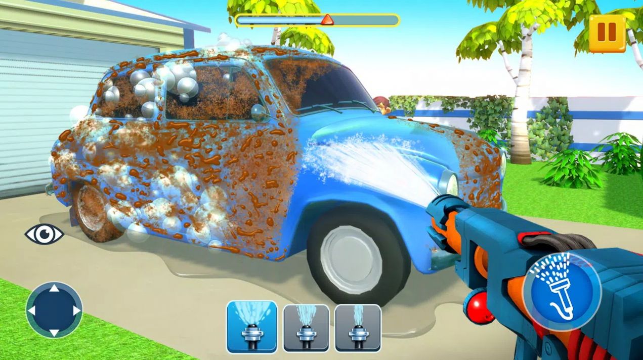 模拟洗车场游戏图3