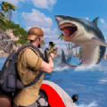 鱼猎人鲨鱼模拟器游戏中文版（Fish Hunter Shark Simulator） v1.3