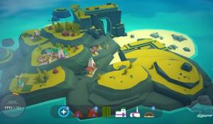 袖珍无限岛屿建设者游戏安卓官方版图片1