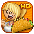 老爹的卷饼店官方游戏最新版(Papas Taco Mia HD) v1.0.1