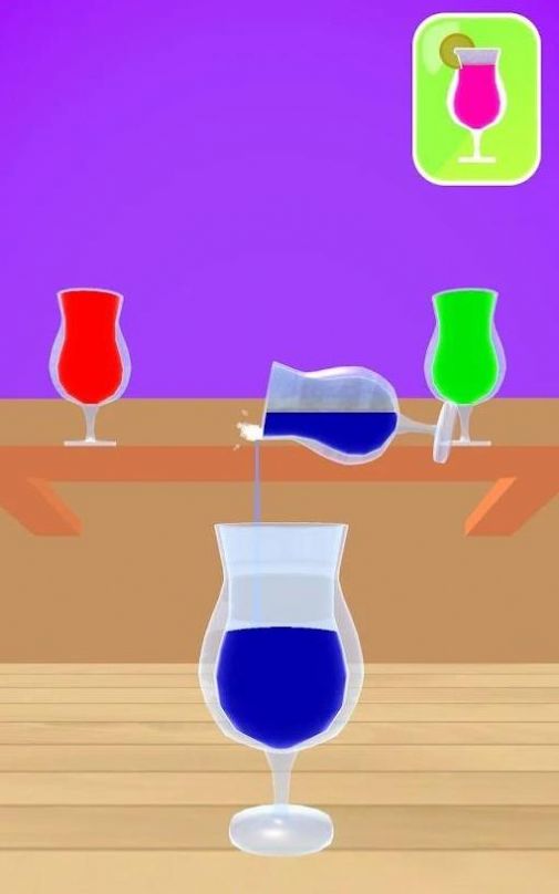 化学配色游戏图1