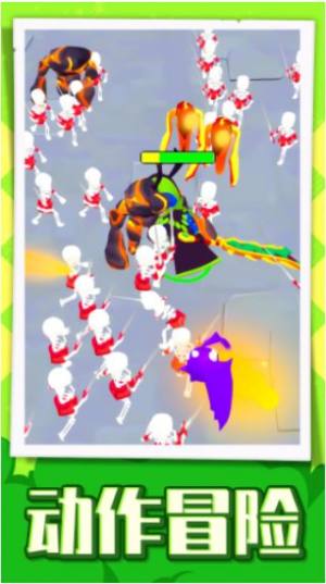 超级王者突击队游戏安卓官方版图片1