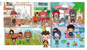 校园巴士城市游戏安卓官方版图片1