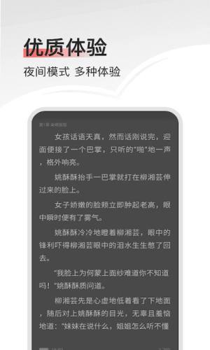 畅读小说免费版图3