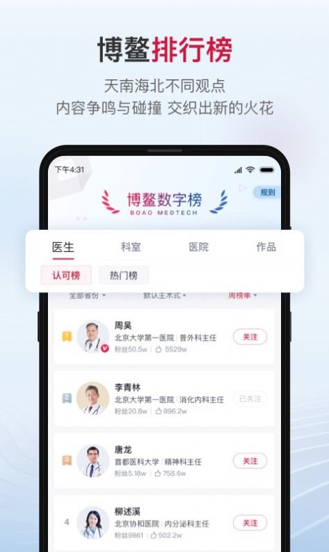 博鳌医学app图2