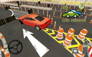 驾驶学校停车模拟器游戏图1
