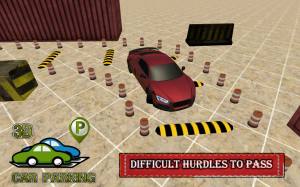 驾驶学校停车模拟器游戏图2