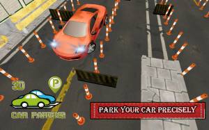 驾驶学校停车模拟器游戏图3