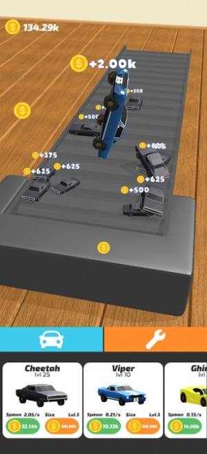 3D闲置跑步机游戏图2