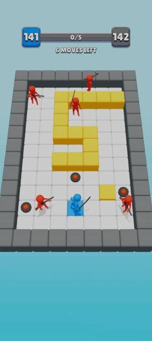 策略冲刺游戏中文版（Tactic Dash）图片1