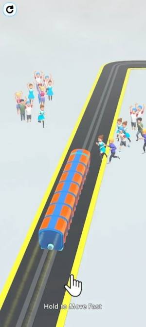 火车接送游戏图3