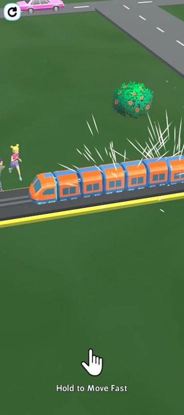 火车接送游戏图2