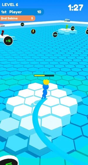 桥塔赛跑游戏官方版(Pylon Race)图片1