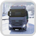 冬季卡车模拟3D中文汉化汉版 v1.0