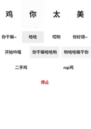 蔡徐坤鸡音盒APP图3
