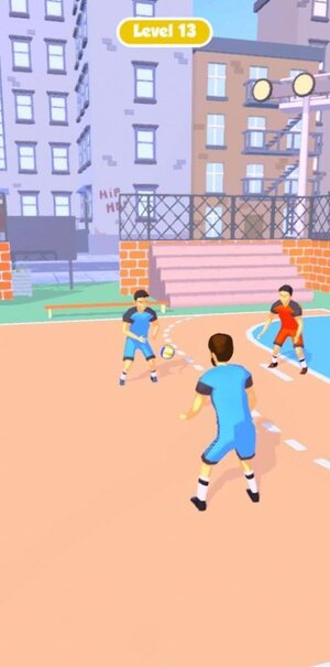 手球教练游戏中文官方版(Handball Coach)图片1