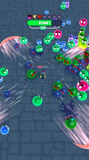 斑点猎人中文手机版(Blob Hunter)图片1