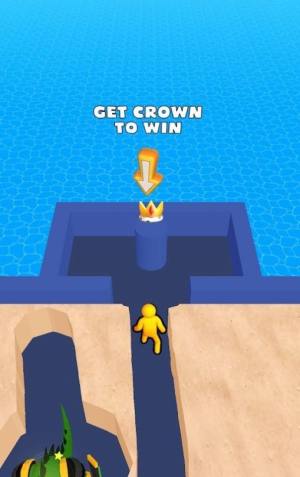 挖洞迷宫游戏官方最新版(Dig.io)图片1