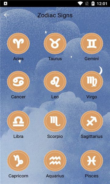 lucky astrology app图3