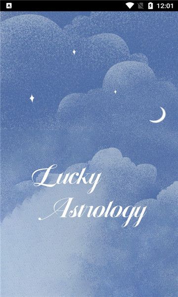 lucky astrology app图1