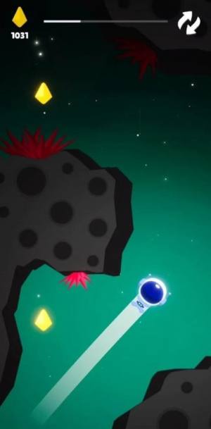 深空弹射游戏安卓版(Deep Space)图片1