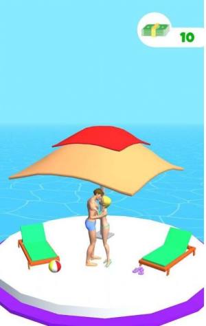 度假酷走游戏手机版(Make A Holiday)图片1