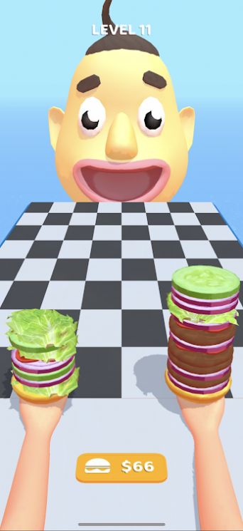 食物交换游戏安卓版（Food Swap）图片1