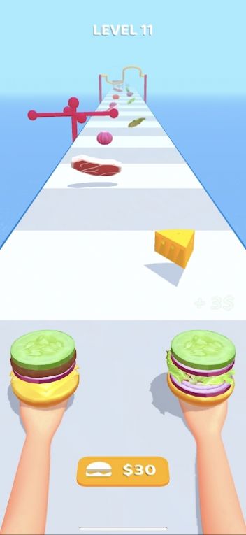 食物交换游戏安卓版（Food Swap）图片2