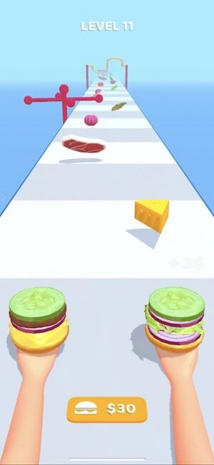 食物交换游戏安卓版(Food Swap)图片2