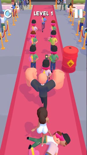保镖救救我游戏安卓版图片1