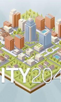 城市2048游戏图3