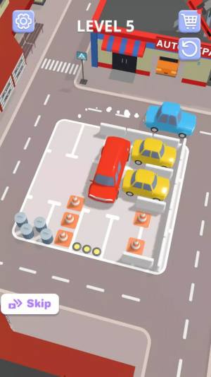 堵车模拟器3D手机版图2