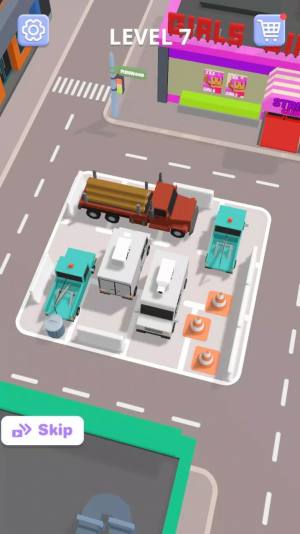 堵车模拟器3D手机版图3