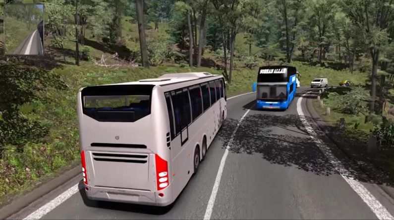 越野巴士模拟器2022游戏图2