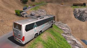 越野巴士模拟器2022游戏官方最新版图片1