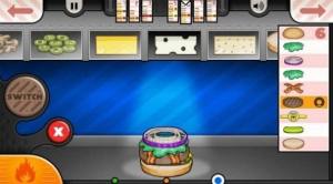 爸爸的汉堡店hd安卓版游戏图片1