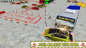 反向巴士停车3D游戏官方安卓版图片1