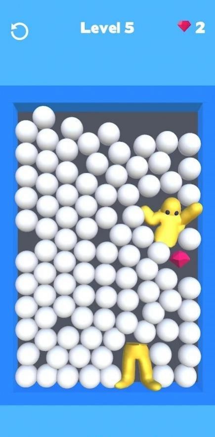 帮助斑点中文手机版（Help Blob）图片1